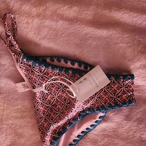 Mia Marcelle bikini bottom